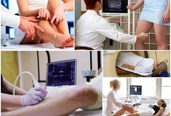 Barizeak Diagnostiko metodoak