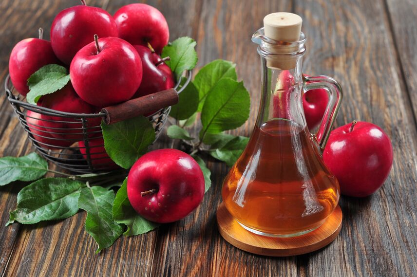 Apple Sagardo ozpina barizeak